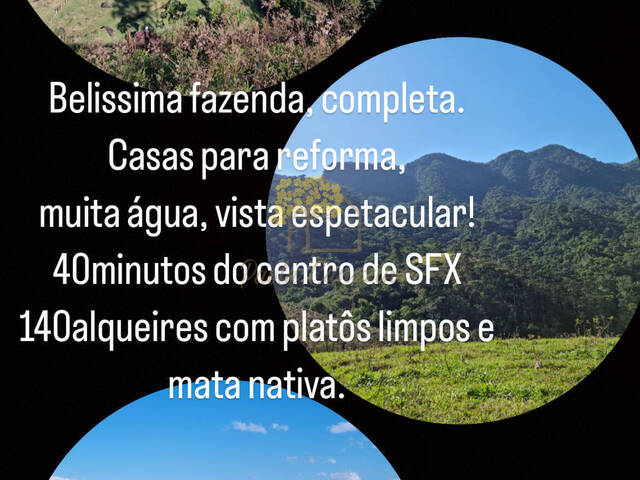 #1191 - Sítio para Venda em São José dos Campos - SP - 3