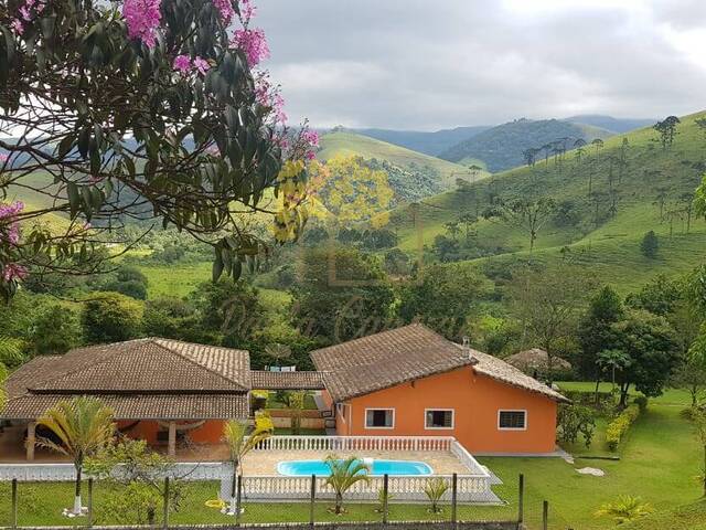 Sítio para Venda em Monteiro Lobato - 1