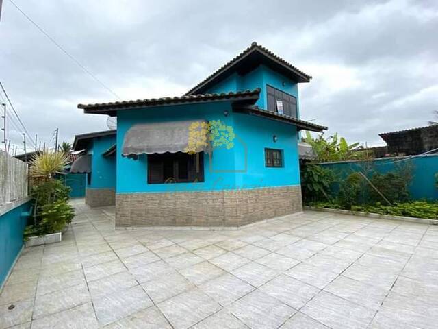 #1261 - Casa para Venda em Itanhaém - SP - 2