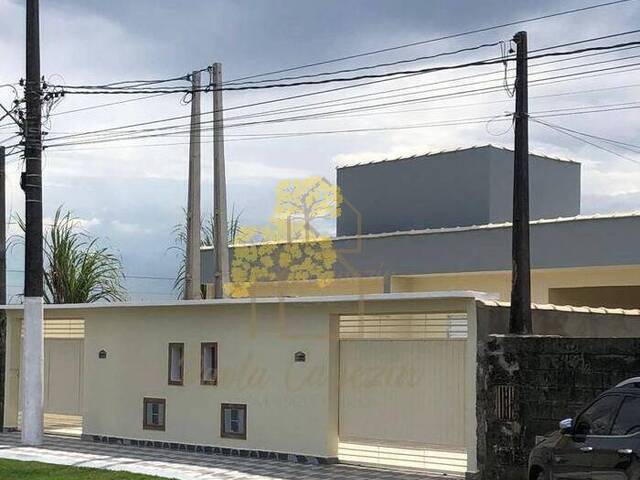 #1317 - Casa para Venda em Itanhaém - SP - 2