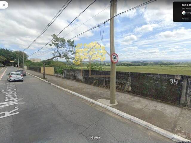 #1293 - Terreno para Venda em São José dos Campos - SP - 1