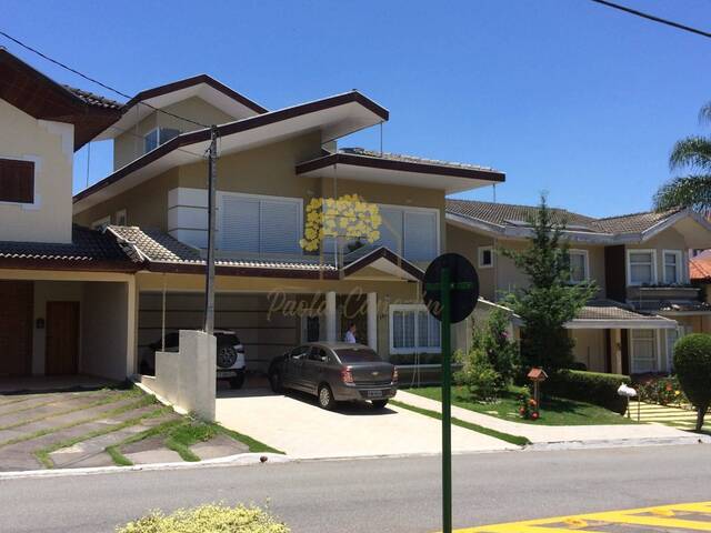 #1508 - Casa em condomínio para Locação em São José dos Campos - SP - 1