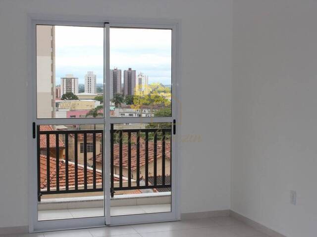 #1524 - Apartamento para Locação em Jacareí - SP - 1