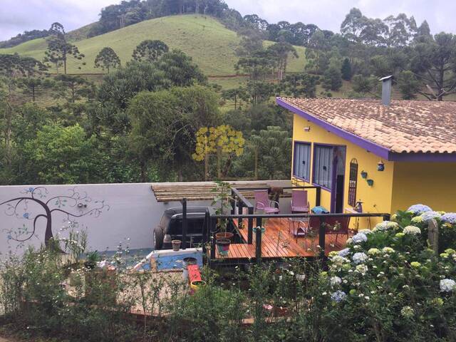 #1624 - Estabelecimento para Venda em Gonçalves - MG - 1