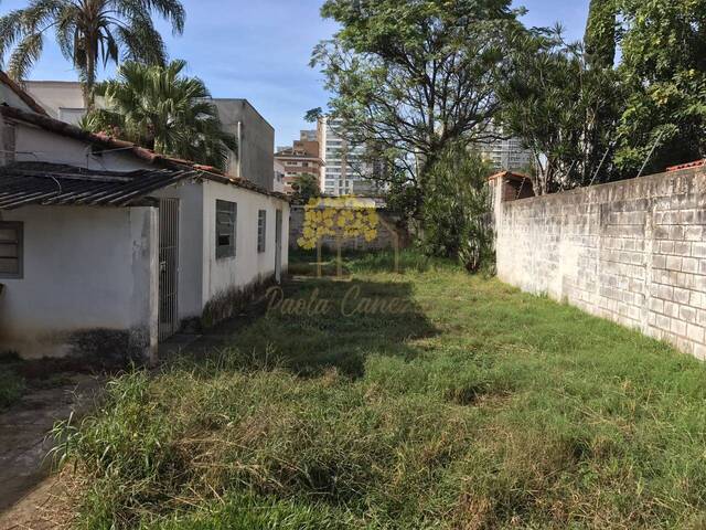 #1664 - Terreno para Venda em São José dos Campos - SP - 3