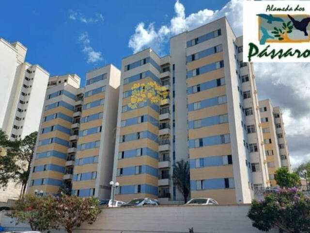 #1726 - Apartamento para Venda em São José dos Campos - SP - 1