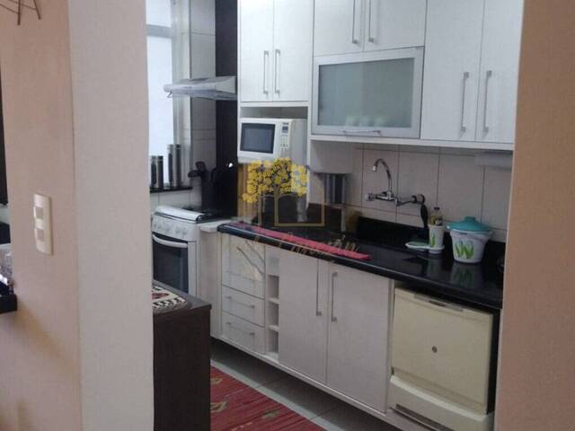 #1812 - Apartamento para Venda em Campos do Jordão - SP - 3